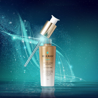 REJURAN Healer Turnover Ampoule Dual Effect 30ml - Radiance Revolution
