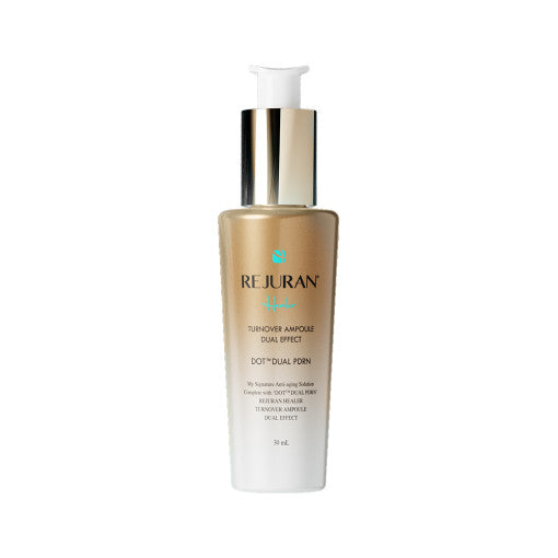 REJURAN Healer Turnover Ampoule Dual Effect 30ml - Radiance Revolution