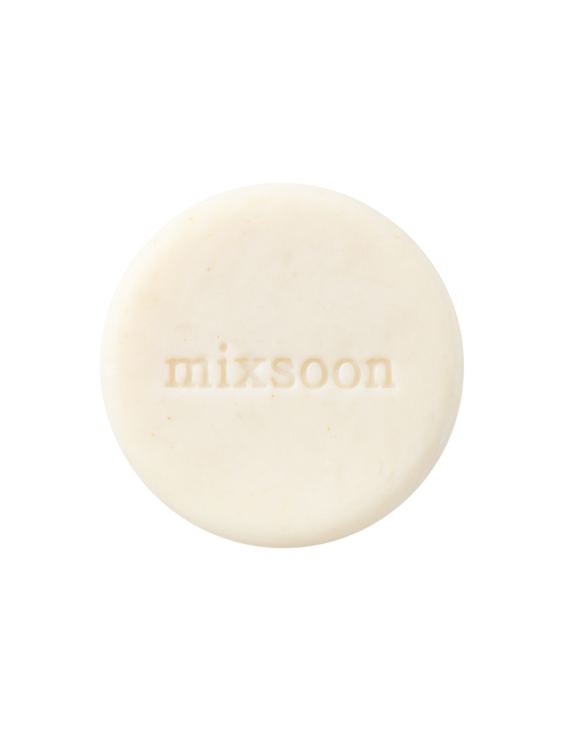 Mixsoon Deep Foaming Rice Bar 100g - Radiance Revolution - Default Title - Soap - Mixsoon