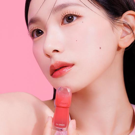 the SAEM Saemmy’s Ade Shot Tint 6 Colors 3.2g.