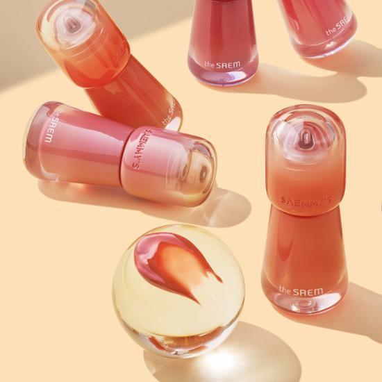 the SAEM Saemmy’s Ade Shot Tint 6 Colors 3.2g.