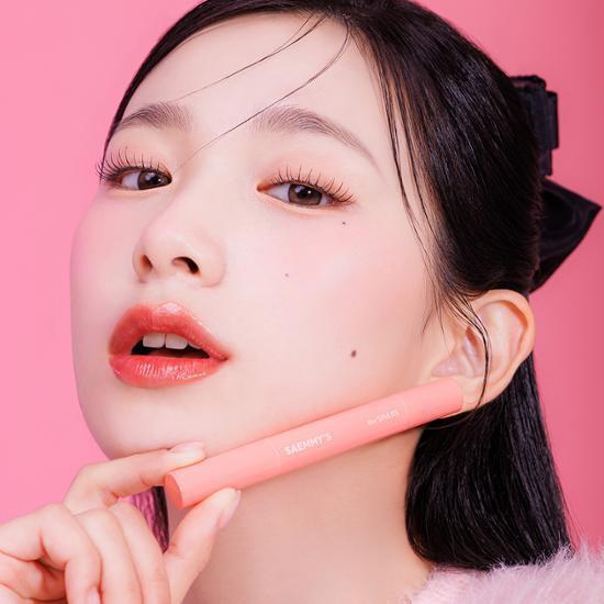 the SAEM Saemmy’s Syrup Shot Melting Balm 5 Colors 1.8g.