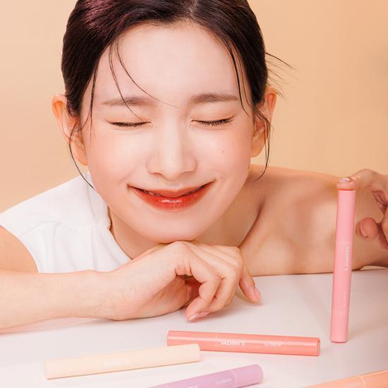 the SAEM Saemmy’s Syrup Shot Melting Balm 5 Colors 1.8g.