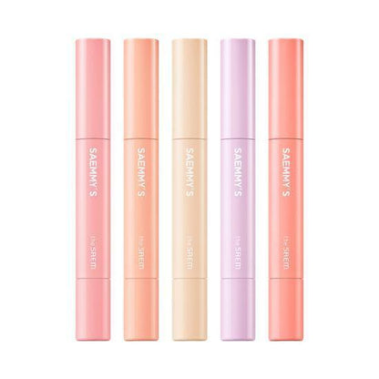 the SAEM Saemmy’s Syrup Shot Melting Balm 5 Colors 1.8g.