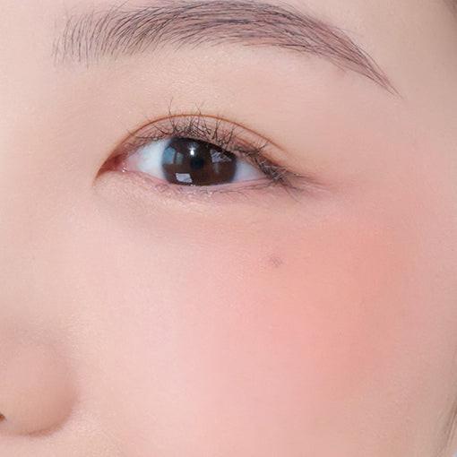 fwee Mellow Dual Blusher.