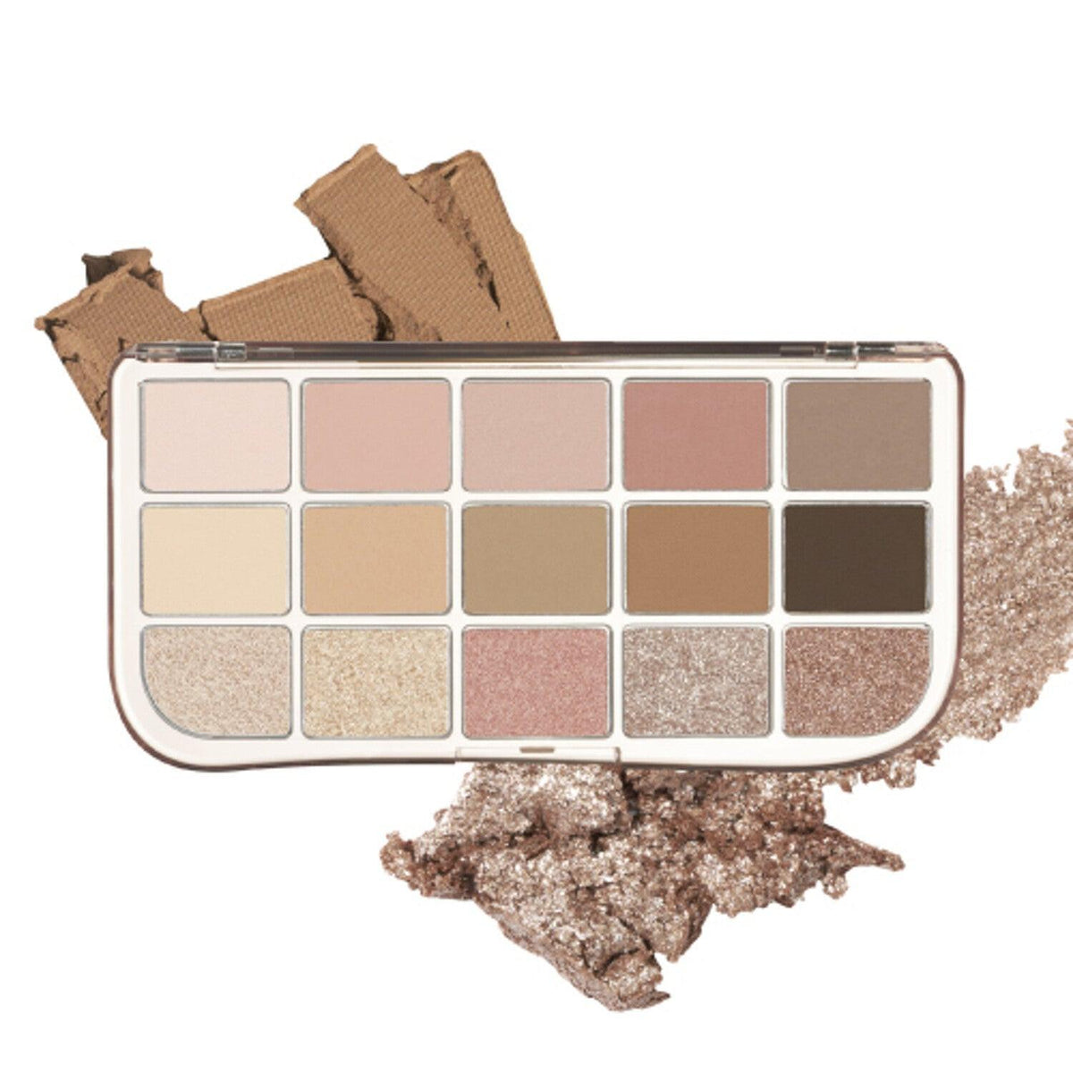 fwee More Mood Eyeshadow Palette 12g.