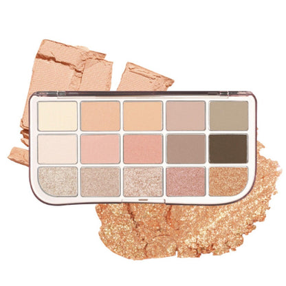 fwee More Mood Eyeshadow Palette 12g.