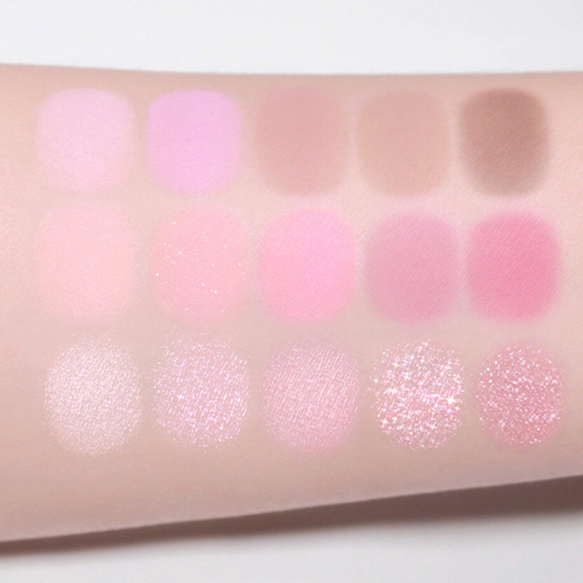 fwee More Mood Eyeshadow Palette 12g.