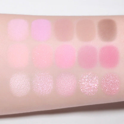 fwee More Mood Eyeshadow Palette 12g.