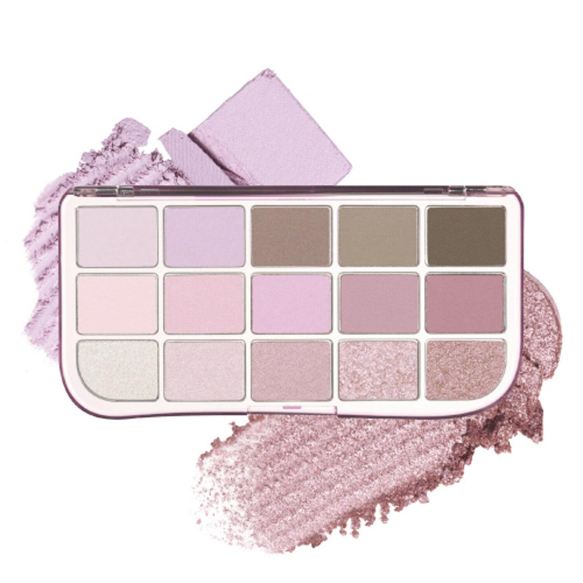 fwee More Mood Eyeshadow Palette 12g.