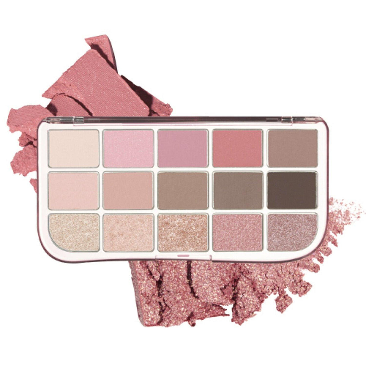 fwee More Mood Eyeshadow Palette 12g.