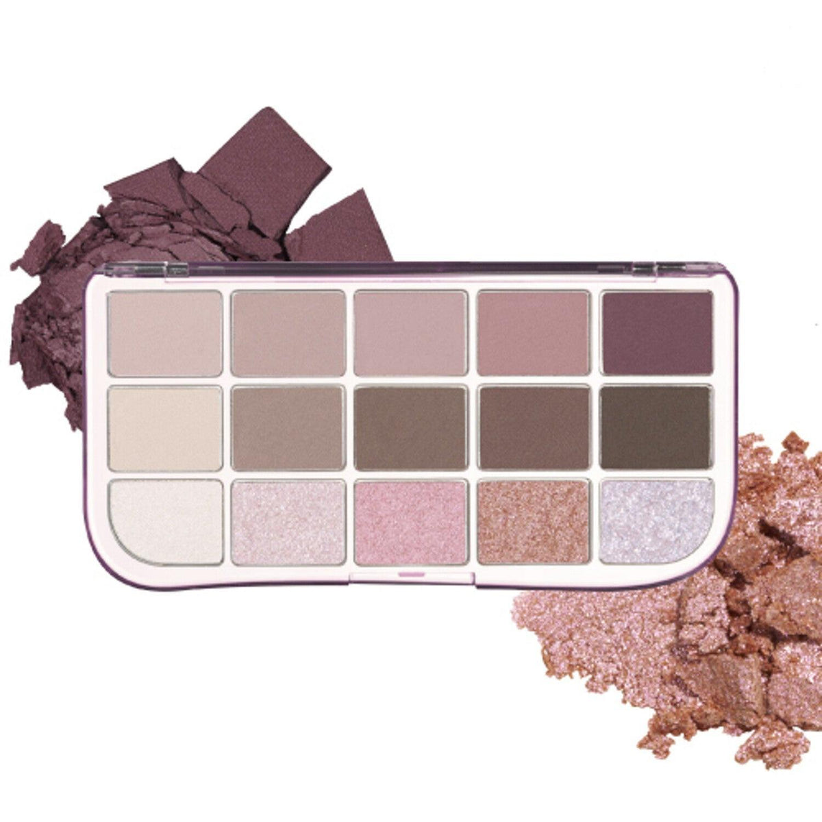 fwee More Mood Eyeshadow Palette 12g.