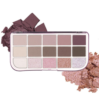 fwee More Mood Eyeshadow Palette 12g.
