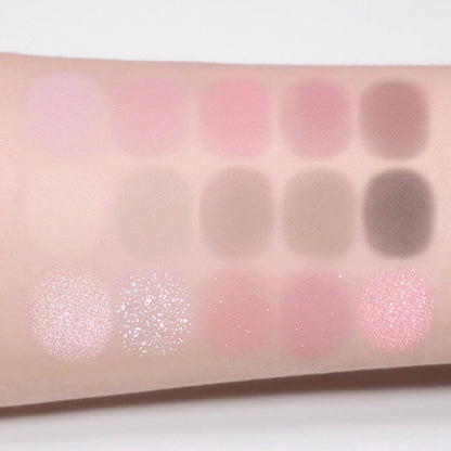 fwee More Mood Eyeshadow Palette 12g.