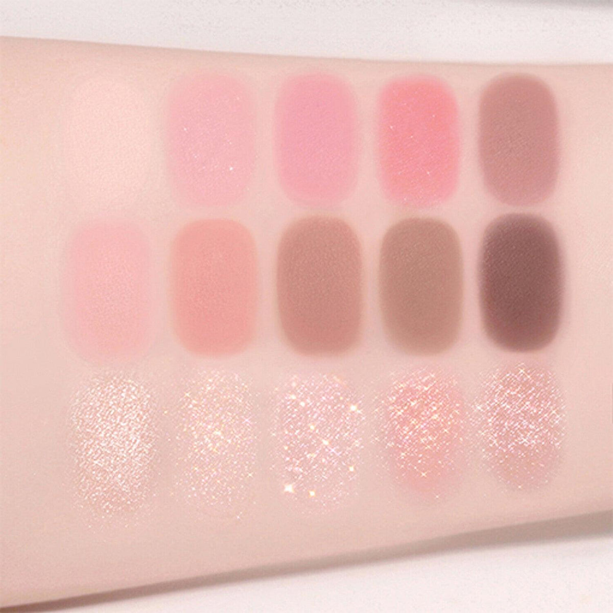 fwee More Mood Eyeshadow Palette 12g.