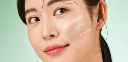 [PURITO SEOUL] Wonder Releaf Centella BB Cushion 15g X 2ea.