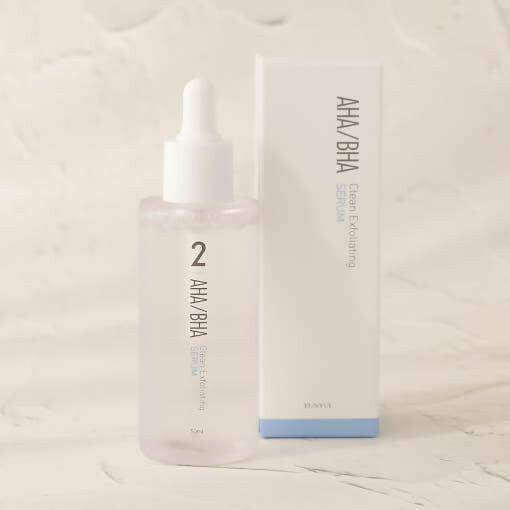 EUNYUL AHA/BHA Clean Exfoliating Serum 50ml.