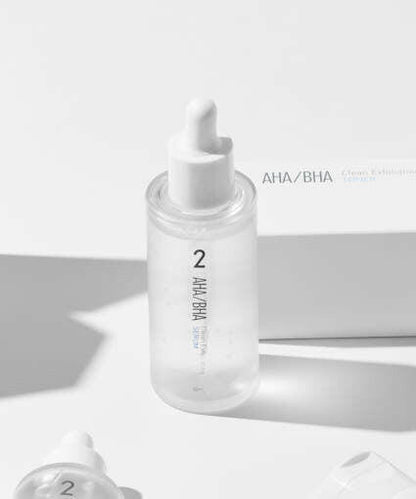 EUNYUL AHA/BHA Clean Exfoliating Serum 50ml.