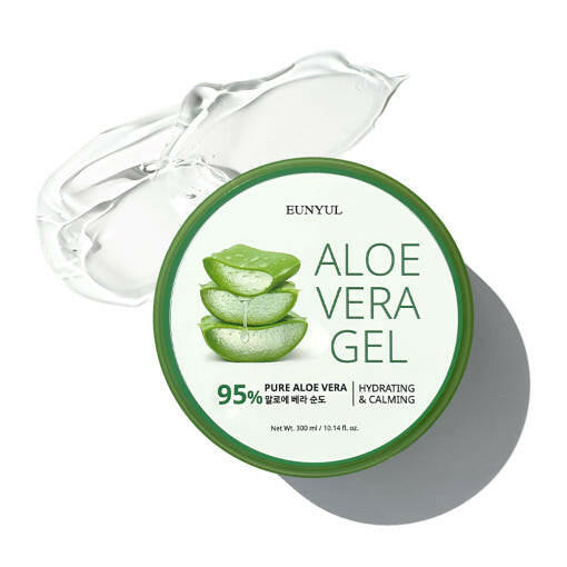 EUNYUL Aloe Vera Soothing Gel 95% 300ml.