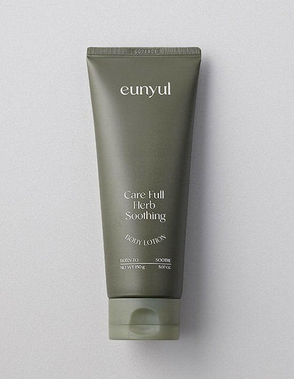 EUNYUL Carefull YACHO Herb Soothing Body Lotion 150ml.