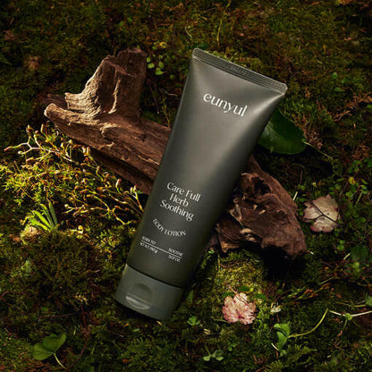 EUNYUL Carefull YACHO Herb Soothing Body Lotion 150ml.