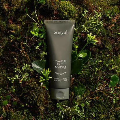 EUNYUL Carefull YACHO Herb Soothing Body Lotion 150ml.