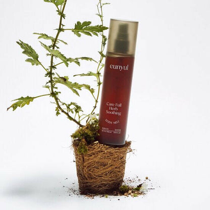 EUNYUL Carefull YACHO Herb Soothing Body Mist 150ml.