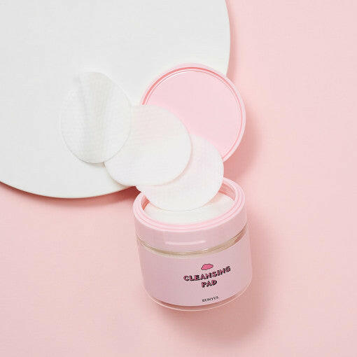 EUNYUL Cloud Cleansing Pad 70P/170ml.