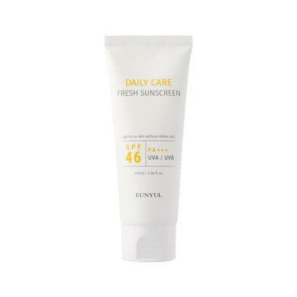 EUNYUL Daily Care Fresh Sunscreen SPF46 PA+++ 100ml.