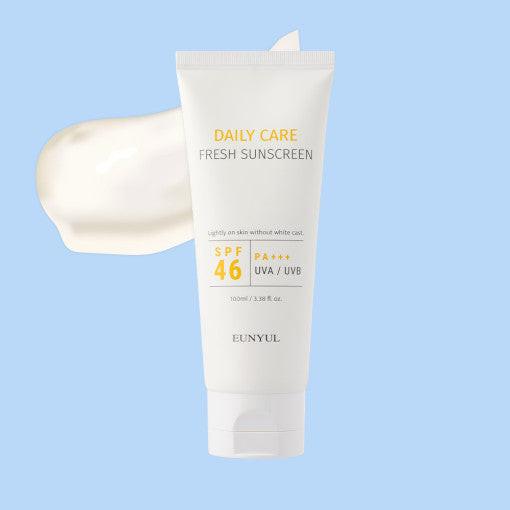EUNYUL Daily Care Fresh Sunscreen SPF46 PA+++ 100ml.