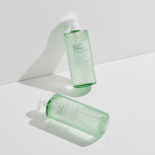 EUNYUL Daily Care Pure Gel Foam Cleanser 512ml.