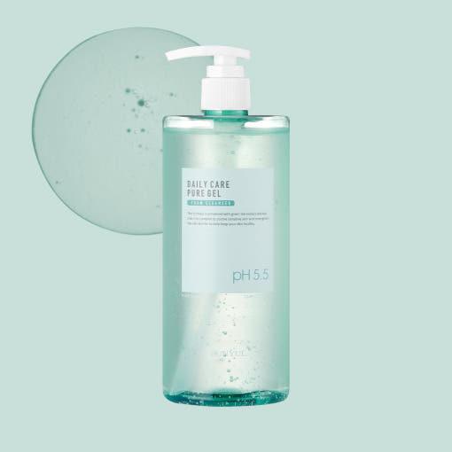 EUNYUL Daily Care Pure Gel Foam Cleanser 512ml.
