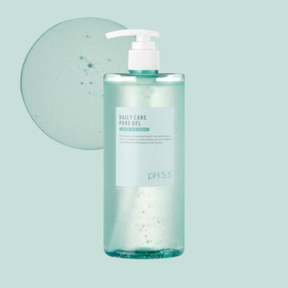 EUNYUL Daily Care Pure Gel Foam Cleanser 512ml.