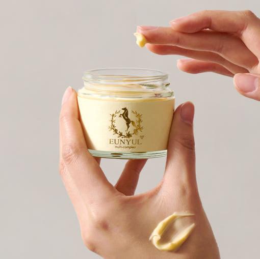 EUNYUL Horse Oil Cream 70g.