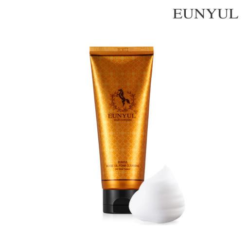 EUNYUL Horse Oil Foam Cleansing 150g.
