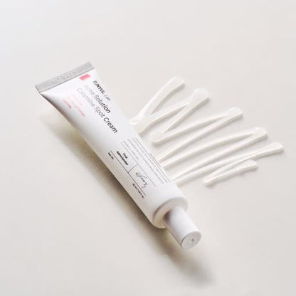EUNYUL Lab Acne Solution Calamine Spot Cream 30ml.