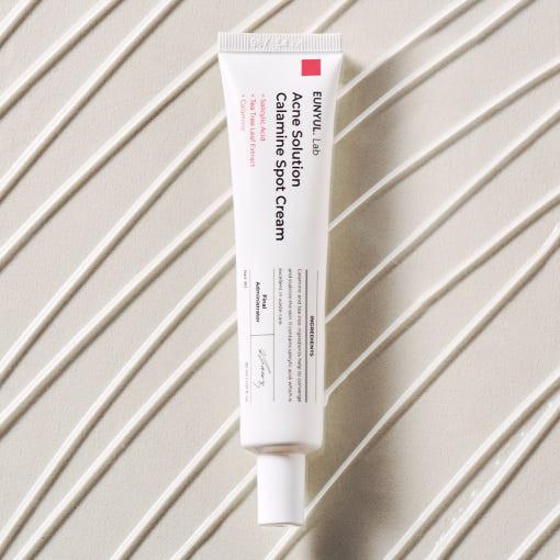 EUNYUL Lab Acne Solution Calamine Spot Cream 30ml.