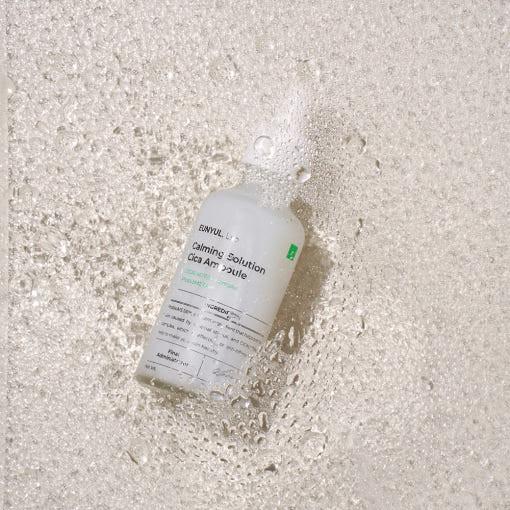 EUNYUL Lab Calming Solution Cica Ampoule 50ml.