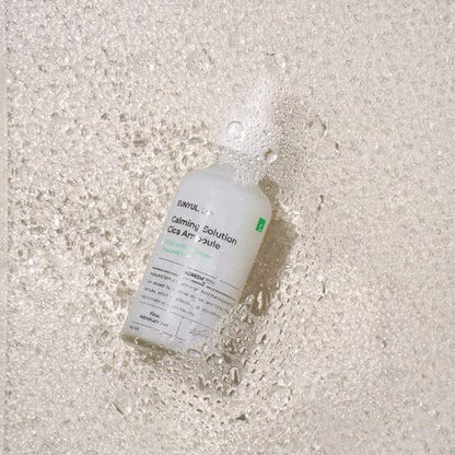 EUNYUL Lab Calming Solution Cica Ampoule 50ml.