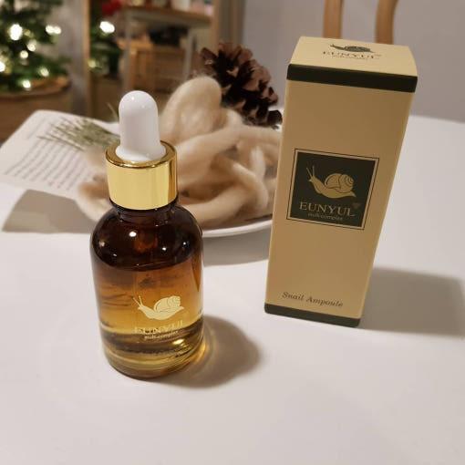 EUNYUL Snail Ampoule 30ml.