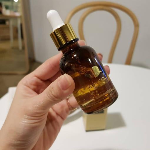EUNYUL Snail Ampoule 30ml.