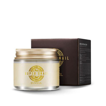 EUNYUL Super Snail Cream 70g.