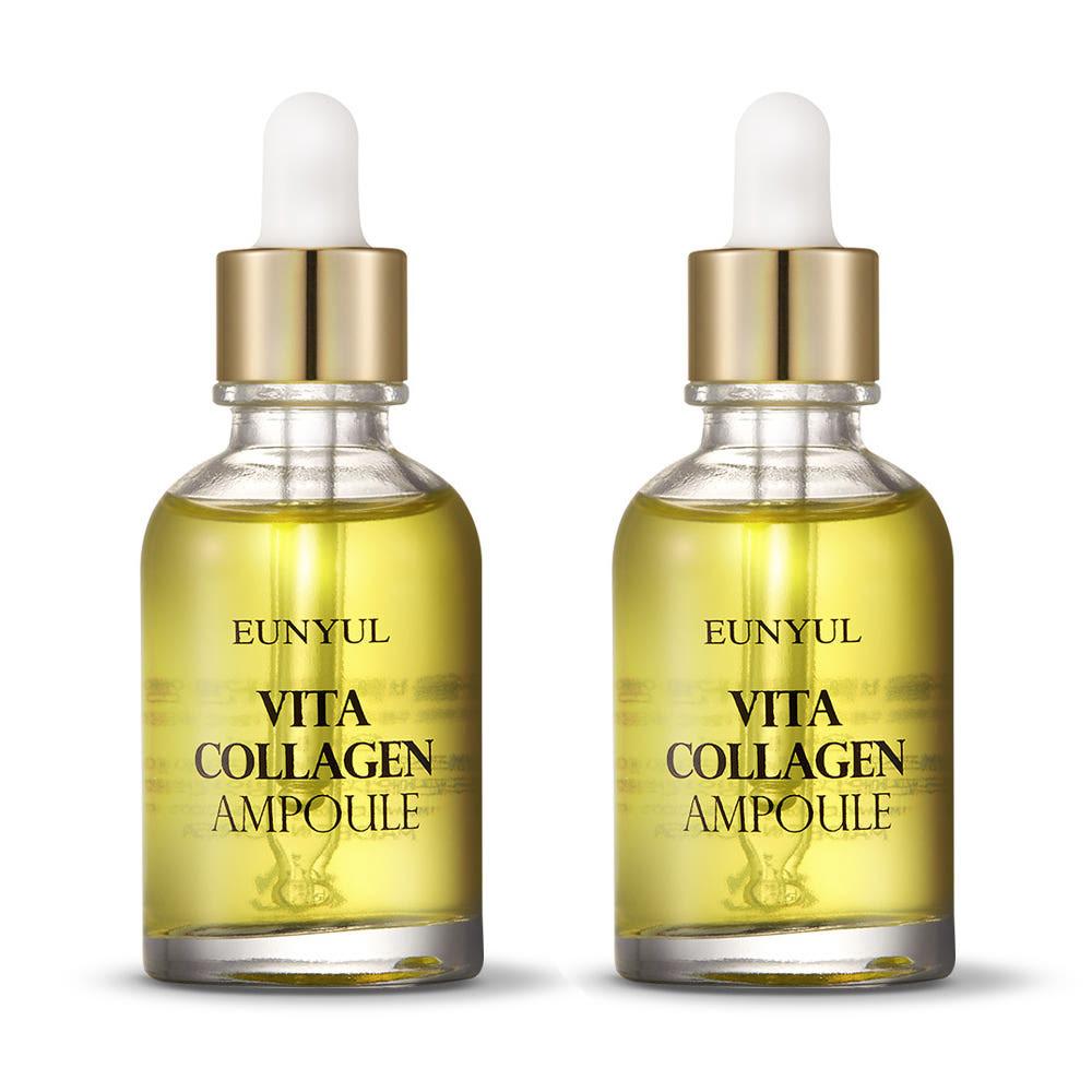 EUNYUL Vita Collagen Ampoule 30ml*2.