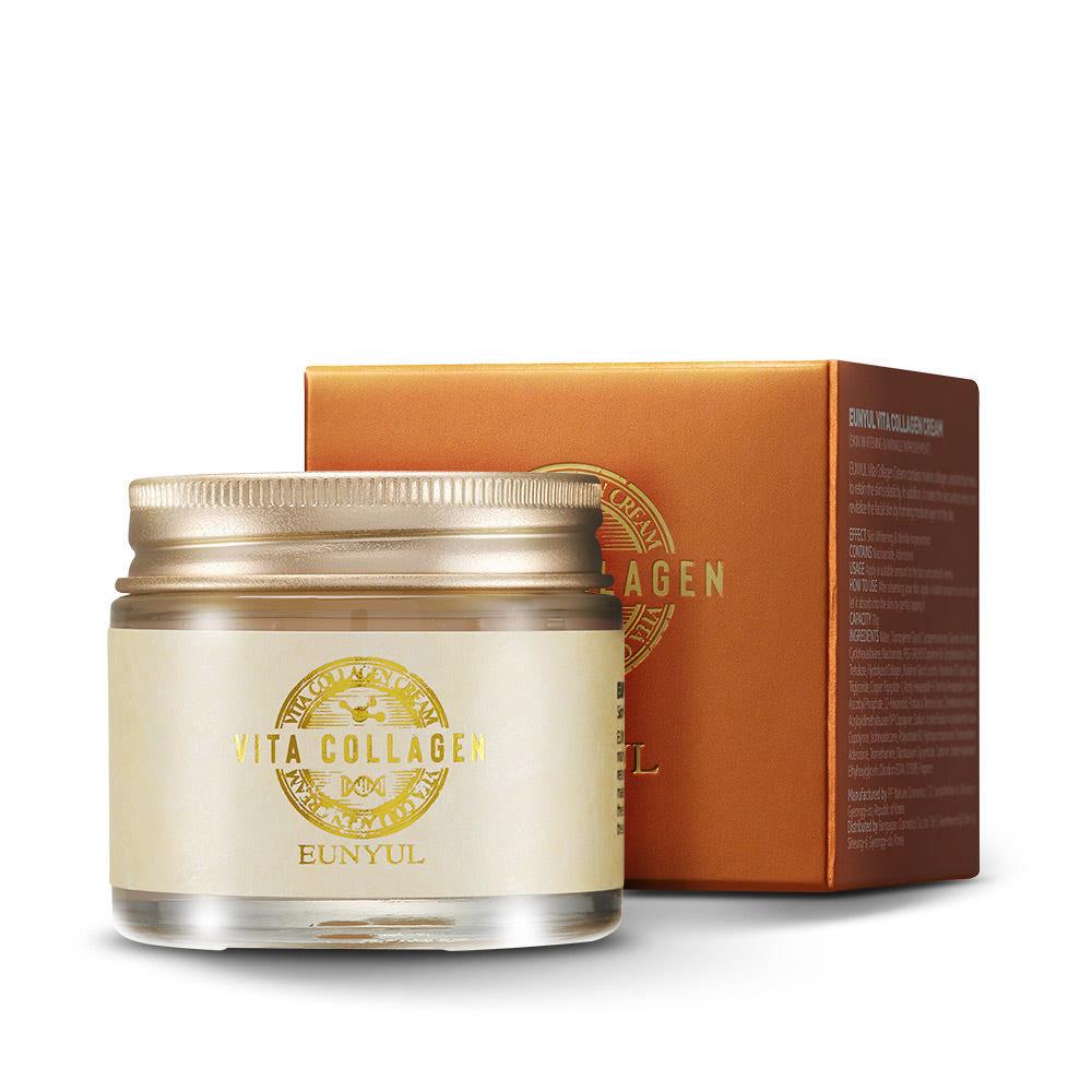 EUNYUL Vita Collagen Cream 70g.