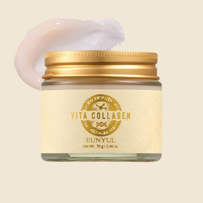 EUNYUL Vita Collagen Cream 70g.