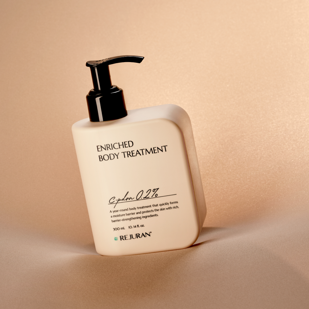 REJURAN Enriched Body Treatment Floral 300ml - Radiance Revolution