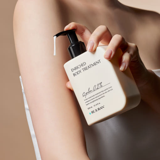 REJURAN Enriched Body Treatment Floral 300ml - Radiance Revolution
