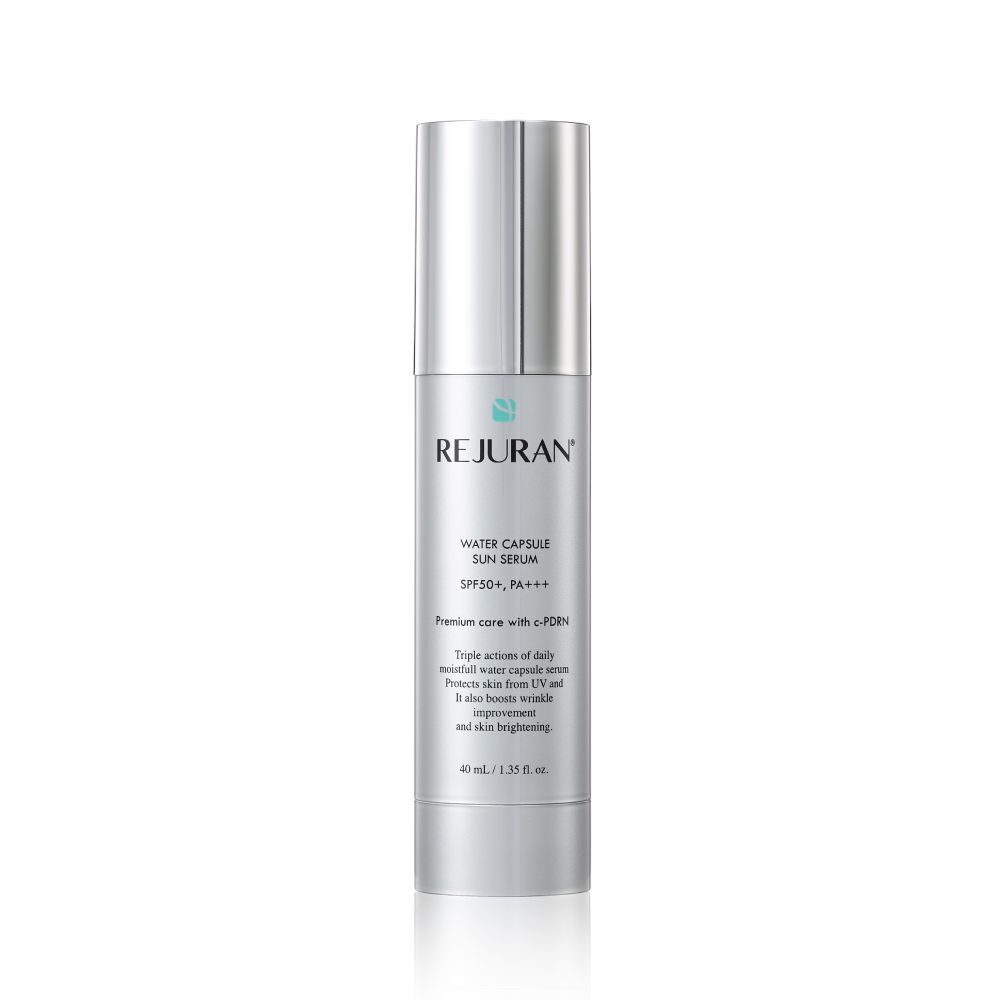 REJURAN Healer Water Capsule Sun Serum SPF50+ PA+++ 40ml.