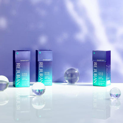 REJURAN Inner Dot DNA Glow Jelly 14ea - Radiance Revolution