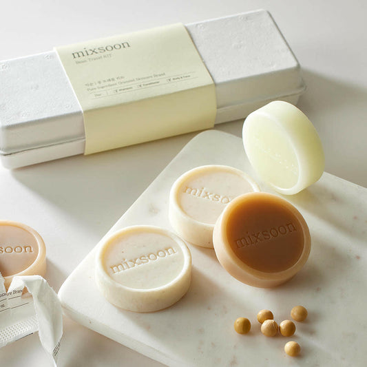 mixsoon Bean Travel KIT 75g(25g X 3ea).